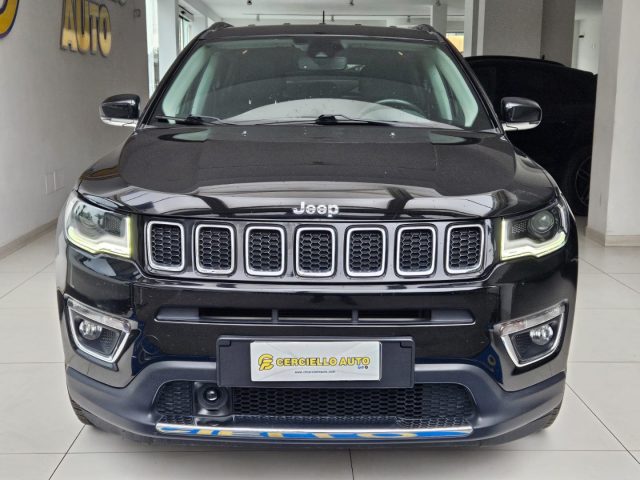 JEEP Compass usata, con Airbag Passeggero