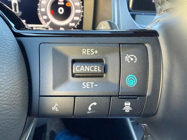 NISSAN Qashqai usata, con Immobilizzatore elettronico