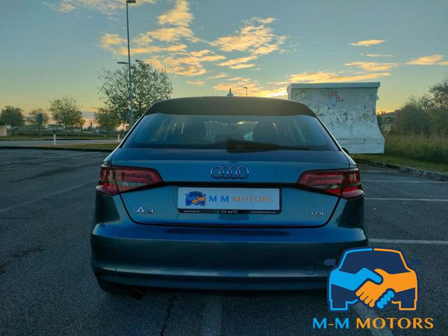 AUDI A3 usata, con Autoradio