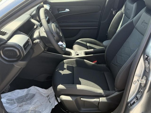 JEEP Avenger usata, con Fendinebbia