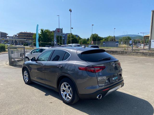 ALFA ROMEO Stelvio usata, con Cerchi in lega