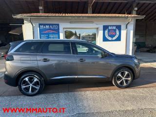 PEUGEOT 5008 BlueHDi 130 S&S EAT8 GT Line  7 POSTI!!!!