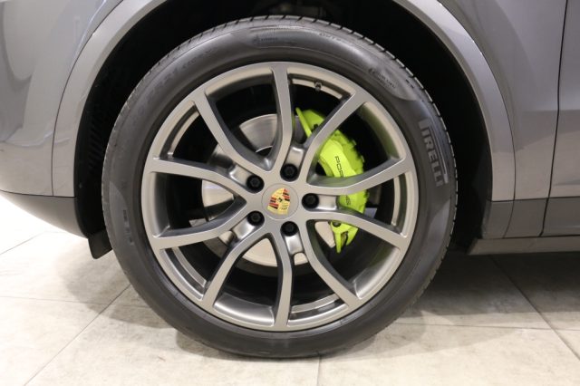 PORSCHE Cayenne usata, con Antifurto