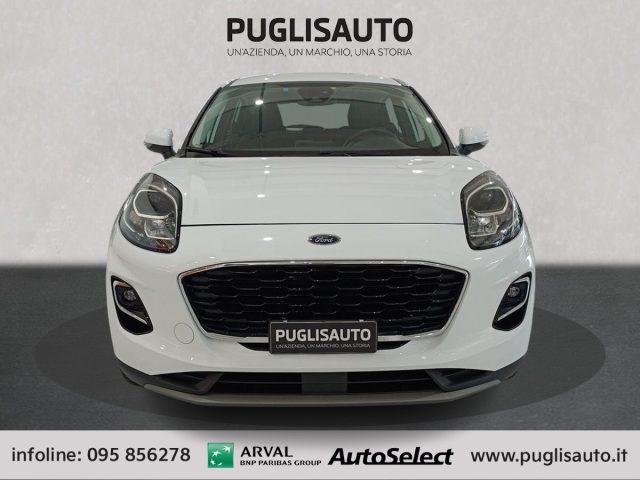 FORD Puma usata, con Airbag laterali