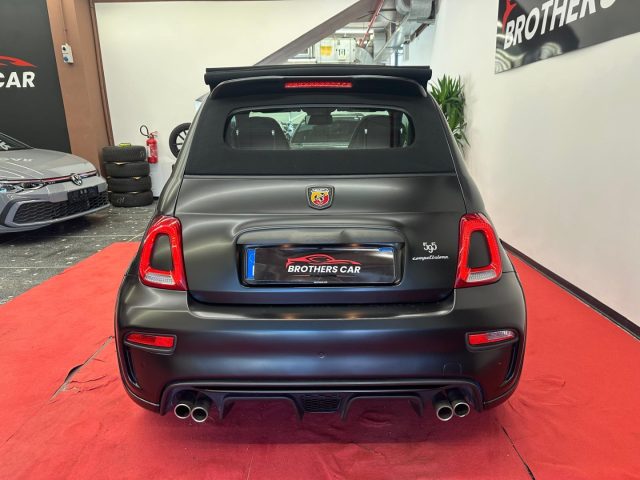 ABARTH 595C usata, con Cerchi in lega