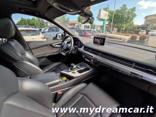 AUDI SQ7 usata, con Chiusura centralizzata