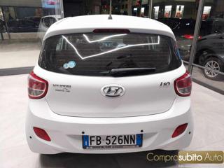 HYUNDAI i10 usata, con Antifurto