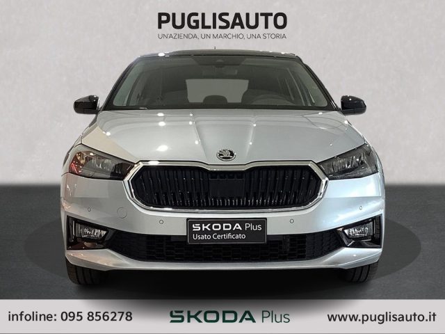 SKODA Fabia usata, con Airbag