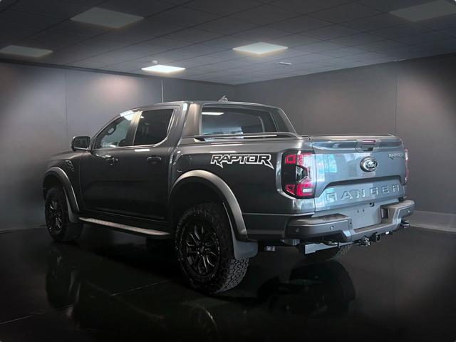 FORD Ranger Raptor usata, con Antifurto