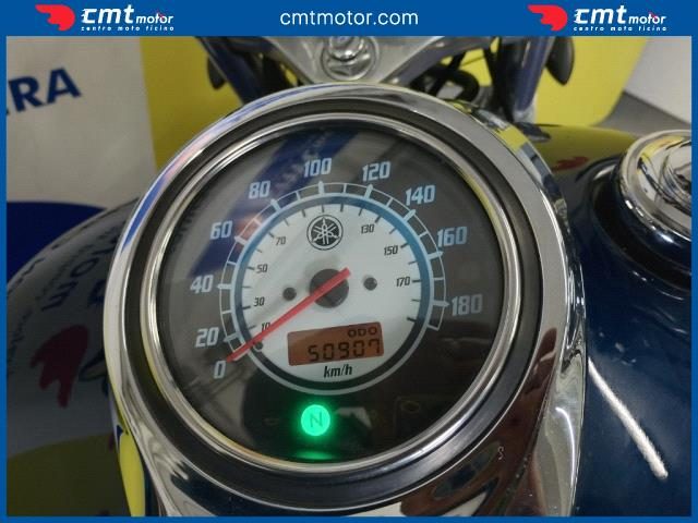 YAMAHA XVS 1100 usata 4