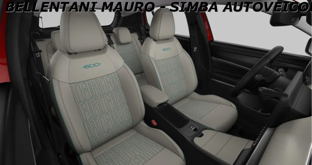 FIAT 600 usata, con Airbag Passeggero