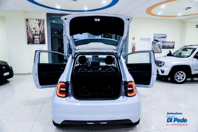FIAT 500 usata, con Cerchi in lega