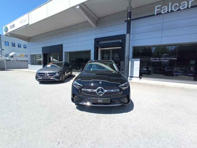 MERCEDES-BENZ GLC 220 usata, con Airbag