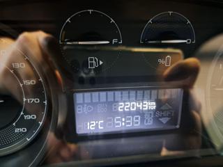 LANCIA Ypsilon usata, con Fendinebbia