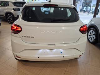 DACIA Sandero usata, con Controllo trazione