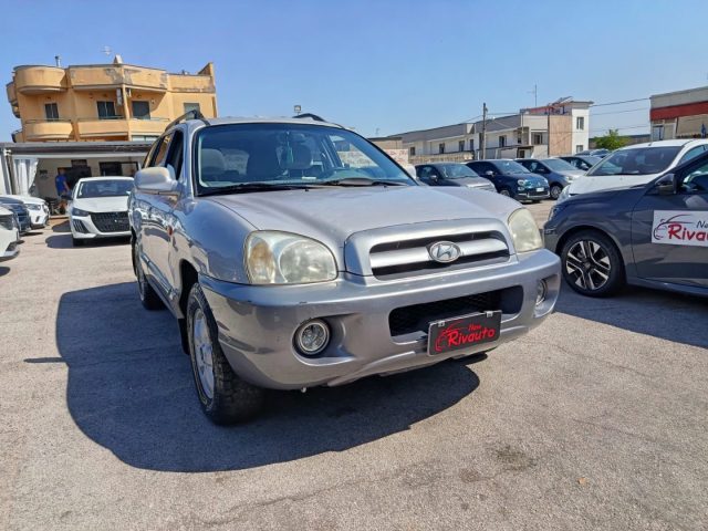 HYUNDAI Santa Fe usata, con Airbag laterali