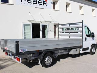 FIAT Ducato usata, con Boardcomputer