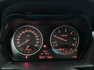 BMW 116 usata, con Chiusura centralizzata
