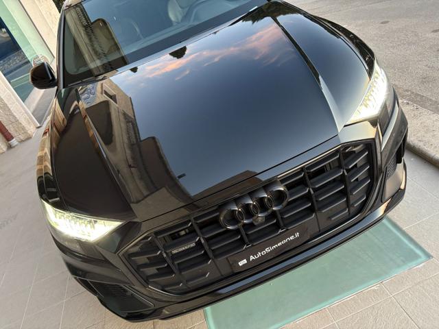 AUDI Q8 usata, con Airbag testa