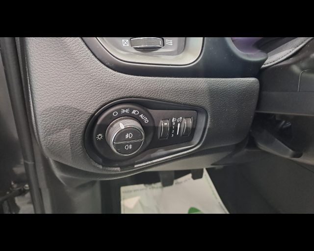 JEEP Renegade usata, con Sensori di parcheggio posteriori