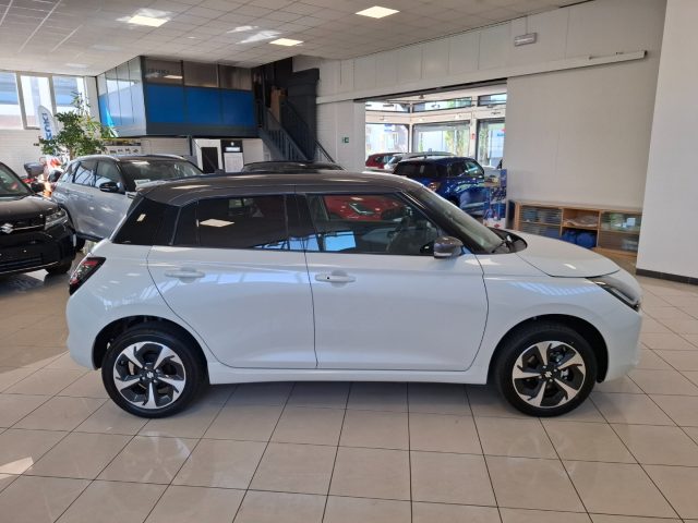 SUZUKI Swift usata, con Autoradio