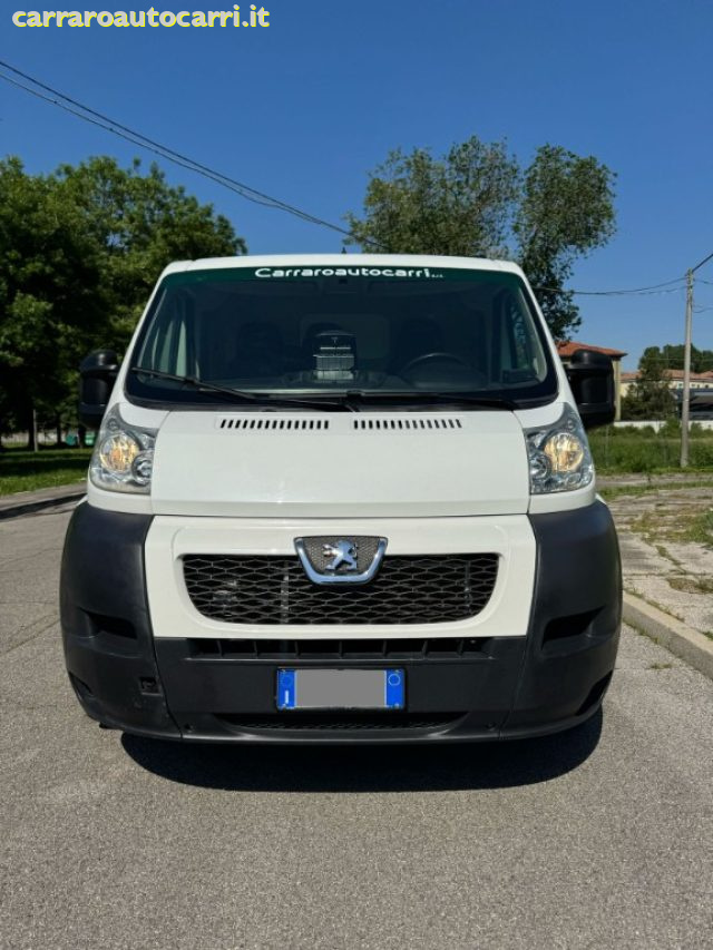 PEUGEOT Boxer usata, con Antifurto