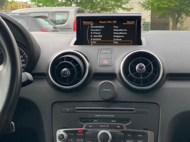 AUDI A1 usata, con ESP