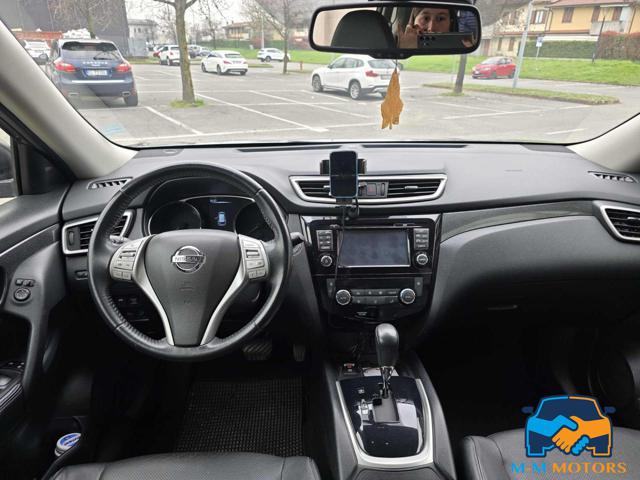 NISSAN X-Trail usata, con Climatizzatore