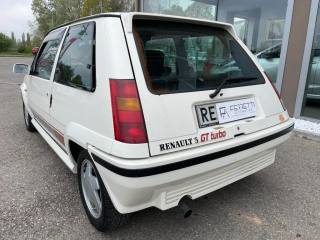 RENAULT R 5 usata, con Cerchi in lega