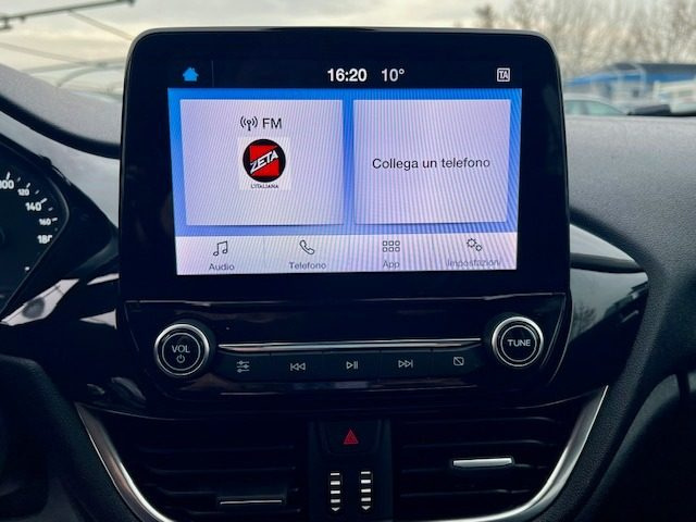 FORD Fiesta usata 11