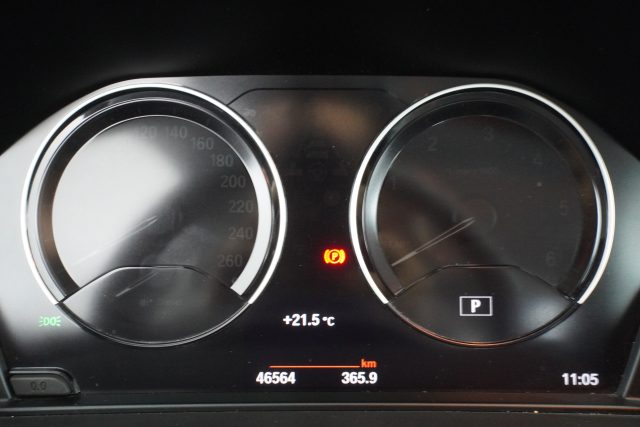 BMW X1 usata 14