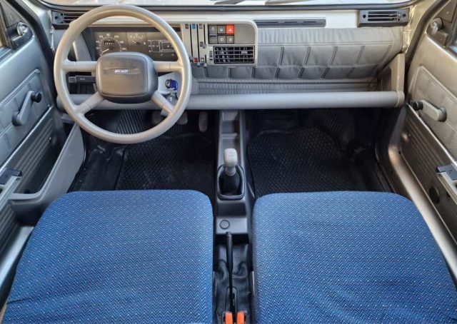 FIAT Panda usata 9