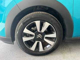 CITROEN C3 usata, con Sensori di parcheggio posteriori