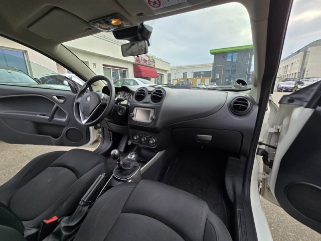 ALFA ROMEO MiTo usata, con Airbag testa