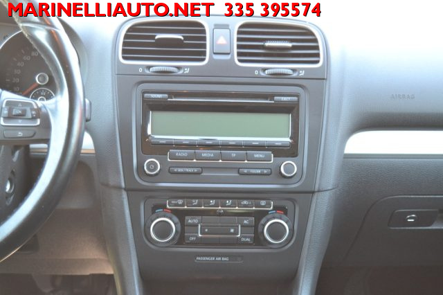 VOLKSWAGEN Golf usata 18