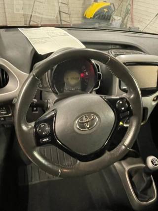 TOYOTA Aygo usata, con ESP