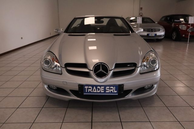 MERCEDES-BENZ SLK 200 usata, con Climatizzatore