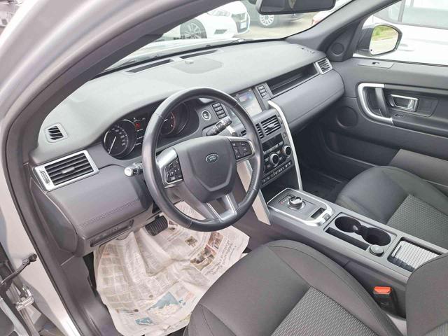LAND ROVER Discovery Sport usata, con USB