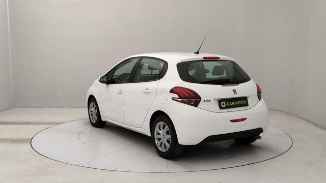 PEUGEOT 208 usata, con Airbag laterali