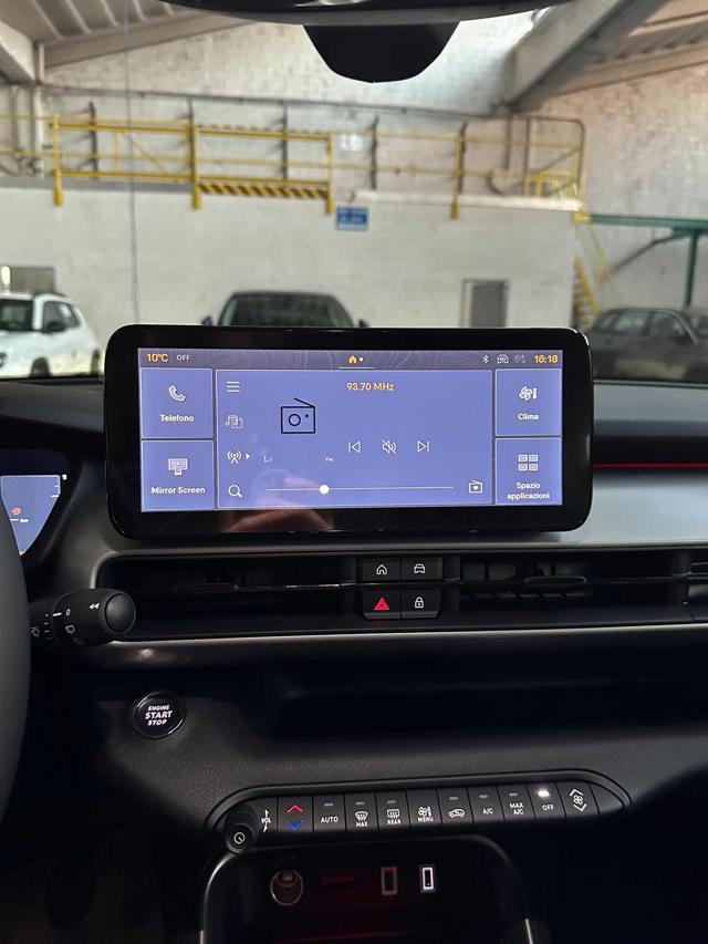 JEEP Avenger usata, con Controllo automatico clima