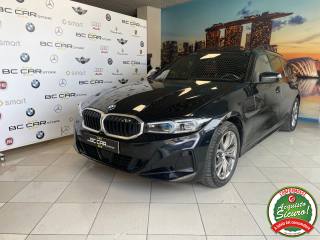 BMW 318 d 150cv Touring *TETTO*FARI LASER