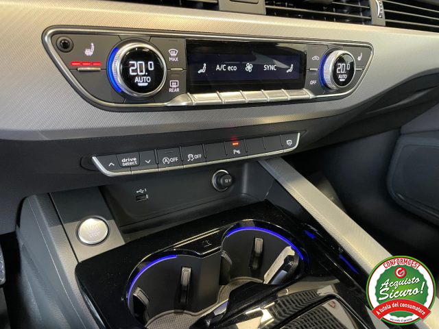 AUDI A5 usata, con Cruise Control