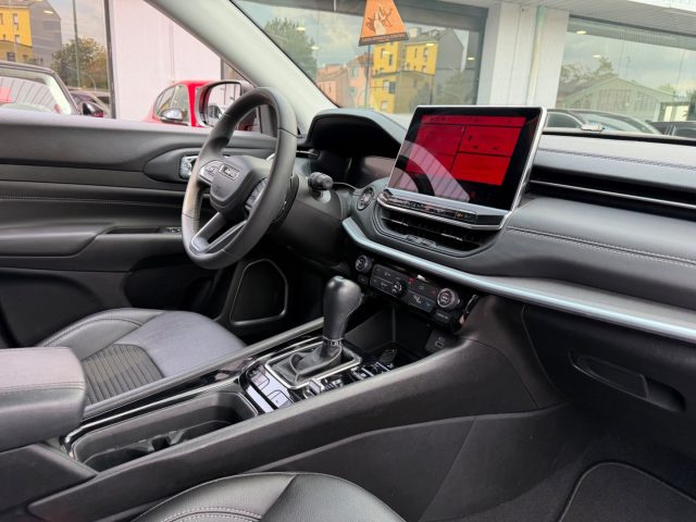 JEEP Compass usata 11