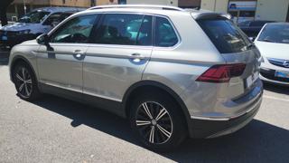 VOLKSWAGEN Tiguan usata, con Filtro antiparticolato