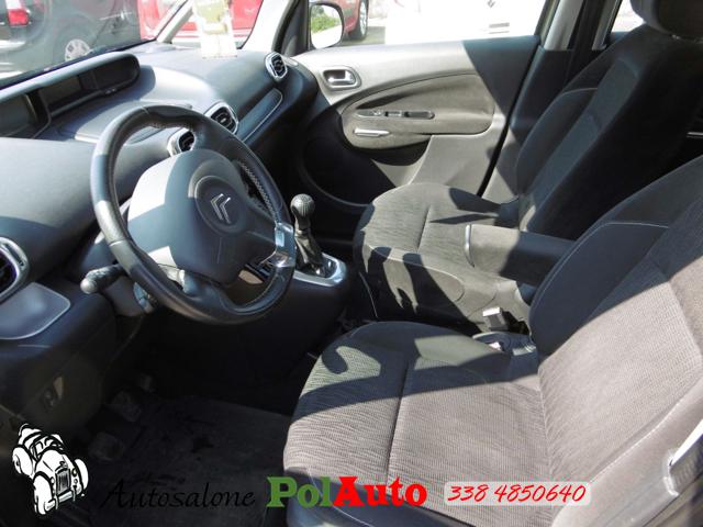 CITROEN C3 Picasso usata, con Cerchi in lega