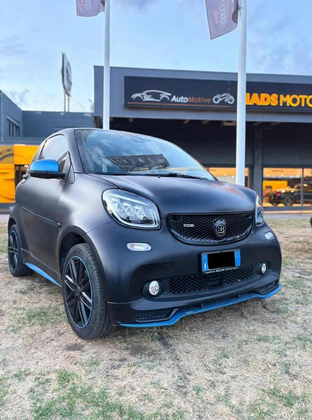 SMART ForTwo usata, con ABS