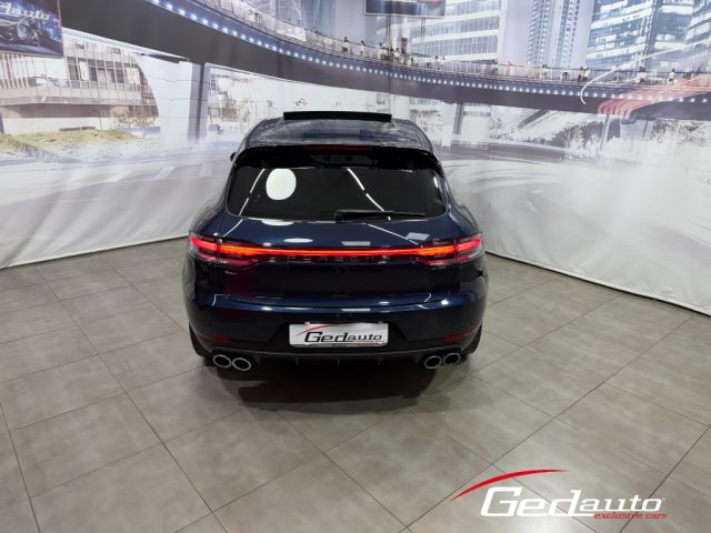 PORSCHE Macan usata, con Antifurto