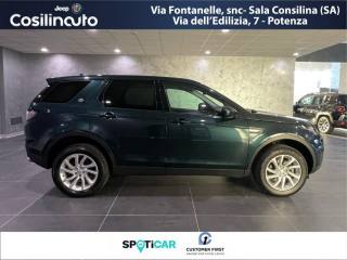 LAND ROVER Discovery Sport usata, con Airbag Passeggero
