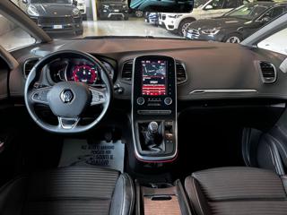 RENAULT Grand Scenic usata, con Cronologia tagliandi