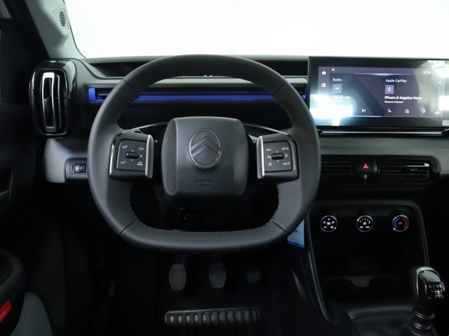 CITROEN C3 usata, con Volante in pelle